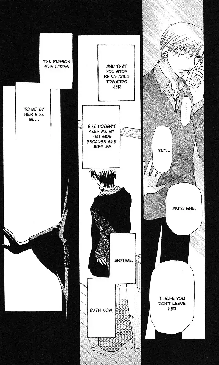 Fruits Basket Chapter 101 17